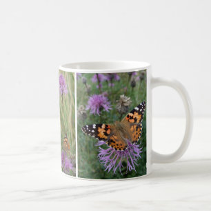 Butterflies Mugg