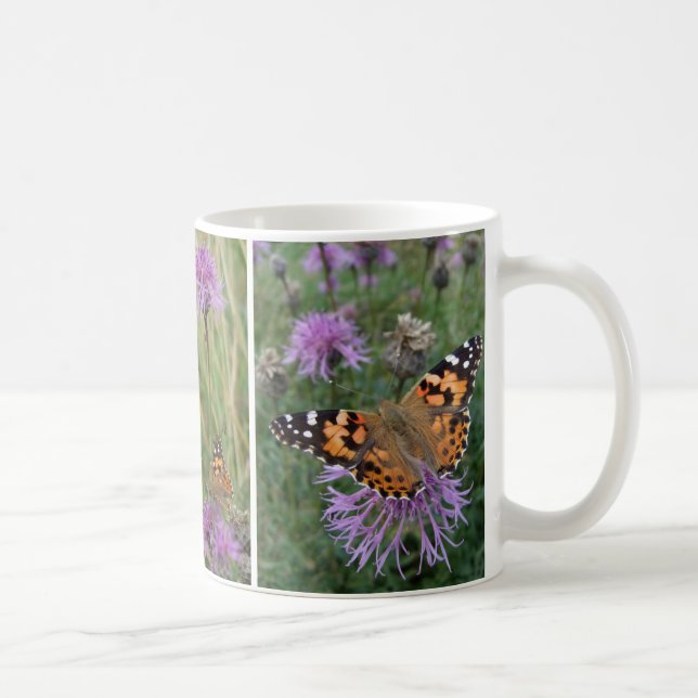 Butterflies Mugg (Höger)