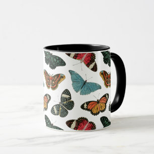 Butterflies Mugg