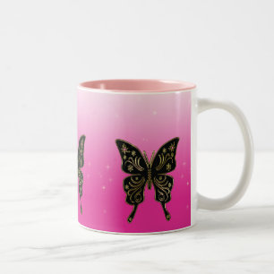 Butterflies Mugg