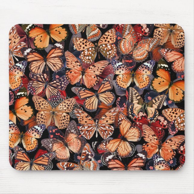 Butterflies Musmatta (Framsidan)