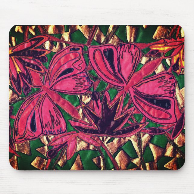 Butterflies Musmatta (Framsidan)