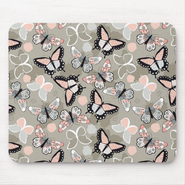 Butterflies Musmatta (Framsidan)
