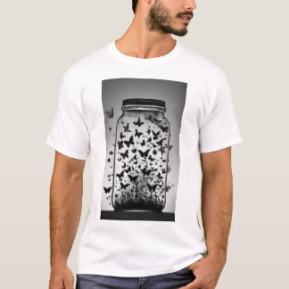 "Butterflies: Natys Winged Wonders" T Shirt