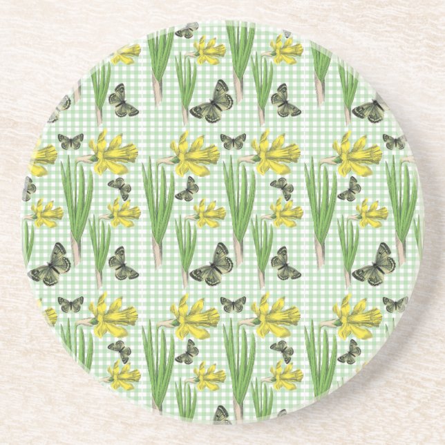 Butterflies och Daffidols Underlägg (Framsidan)