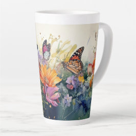 Butterflies och Flowers