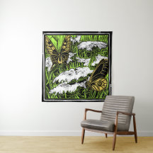 Butterflies och Queen Anne's Snöre