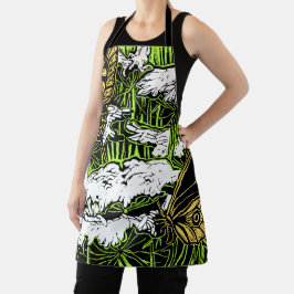 Butterflies och Queen Anne's Snöre