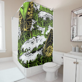 Butterflies och Queen Anne's Snöre