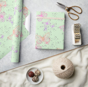 Butterflies och Raindros Presentpapper