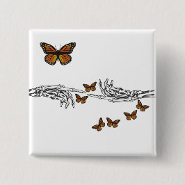 Butterflies och Skeletons Knapp