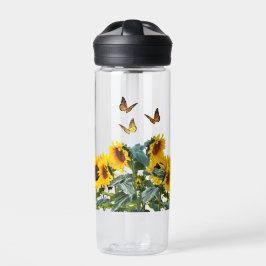 Butterflies och Solblommor