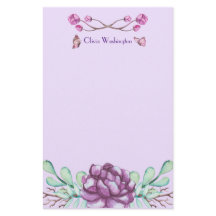 Butterflies & Peonies