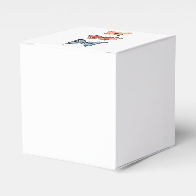 Butterflies Presentaskar (Framsidan Sidan)