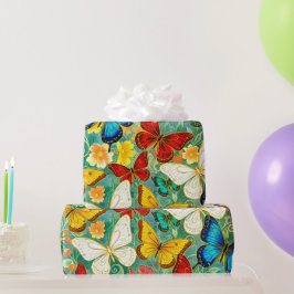 Butterflies Presentpapper