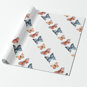 Butterflies Presentpapper
