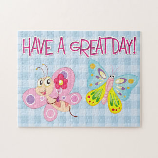 Butterflies Pussel