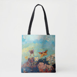 Butterflies, Redon Tygkasse