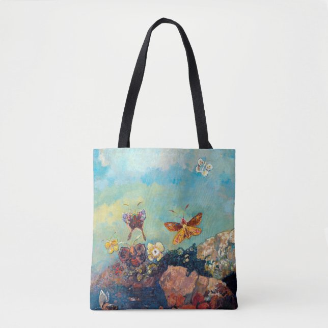 Butterflies, Redon Tygkasse (Framsida)