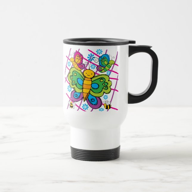 Butterflies Resemugg (Höger)