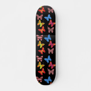 Butterflies Skateboard Bräda 19,5 Cm