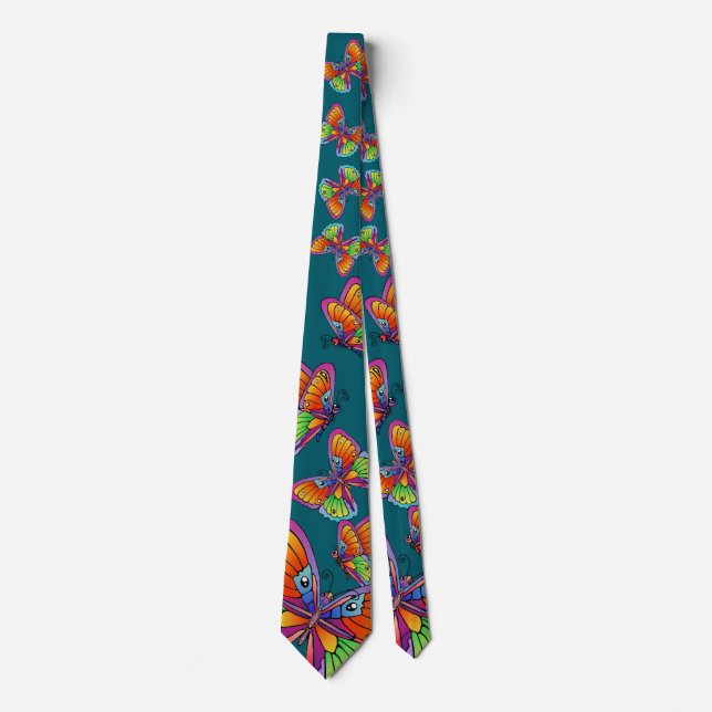 Butterflies Slips (Framsida)
