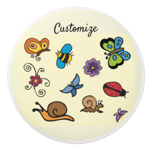 Butterflies Snigel Insektrare Thunder_Cove Knopp