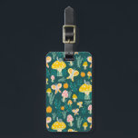 Butterflies Snigel och Mushroom Cute CUSTOMIZED Bagagebricka<br><div class="desc">Få redo för semestern med den här fina bagagetaggen - du kan lägga till dina kontaktuppgifter på andra sidan eller välja en enda siddesign. Hand plockade-design åt mig för dig! Ändra färg eller teckensnittet för texten som du vill. Kolla min butik för mer mönster eller säg till om du vill...</div>