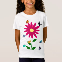 Butterflies T-Shirt