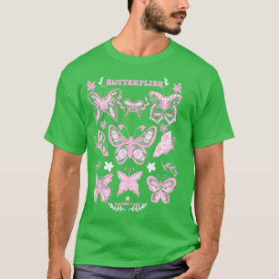 Butterflies T Shirt