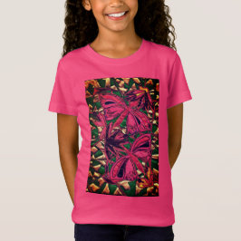 Butterflies T Shirt