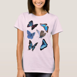 Butterflies T Shirt
