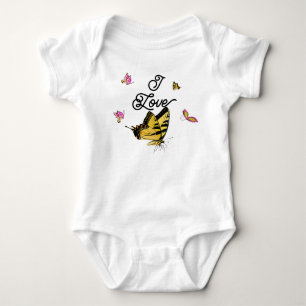Butterflies T Shirt