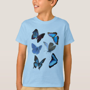 Butterflies T Shirt