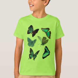 Butterflies T Shirt