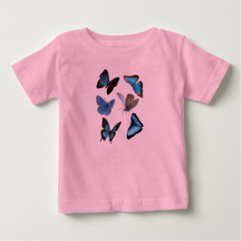 Butterflies T Shirt