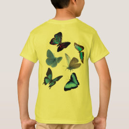 Butterflies T Shirt