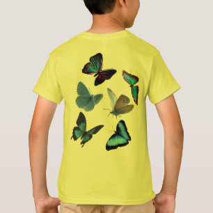 Butterflies T Shirt