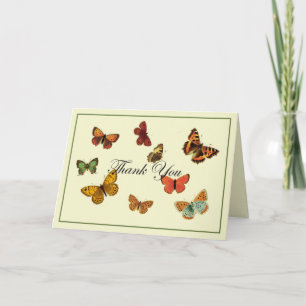 Butterflies Tack Kort
