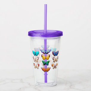 Butterflies Take Away Mugg