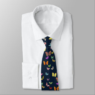 Butterflies Tie Slips