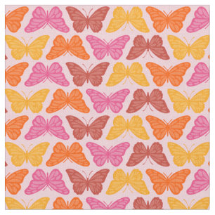 Butterflies Tyg