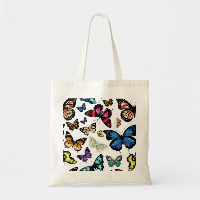 Butterflies Tygkasse (Framsidan)