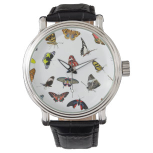 BUTTERFLIK ARMBANDSUR