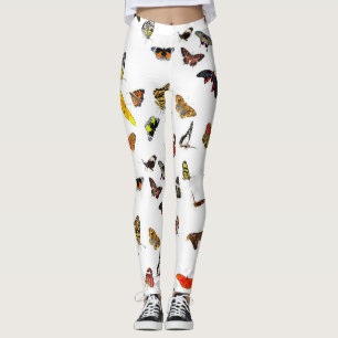 BUTTERFLIK LEGGINGS