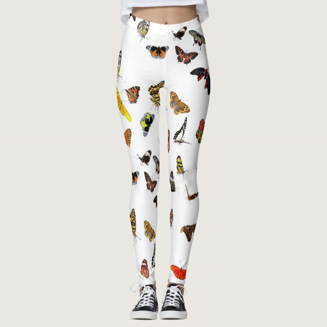 BUTTERFLIK LEGGINGS (Framsida)