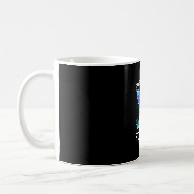 Butterflly Boys Whatever Butterflies Forever Kaffemugg (Vänster)