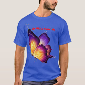 butterfludetikett 6 t shirt