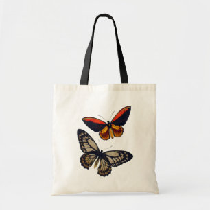 Butterflugor 3 tygkasse