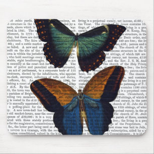 Butterflugor 5 musmatta